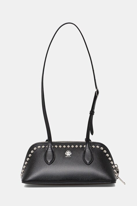 Bally geantă culoarea negru, WAS03S