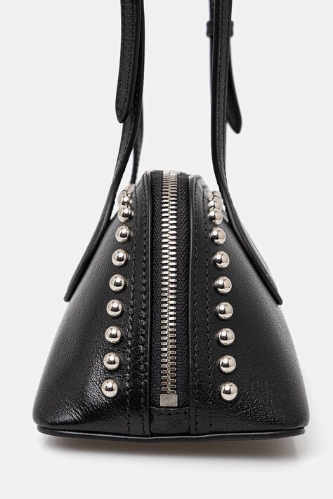 Сумочка Bally — SS25-TOD2PZ, чорний — фото 4