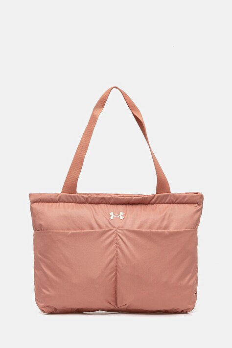Kabelka Under Armour oranžová barva, 1388920