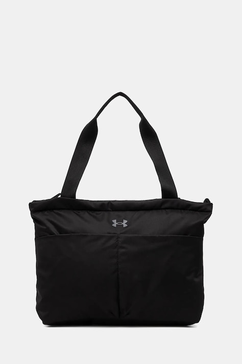 Kabelka Under Armour černá barva, 1388920