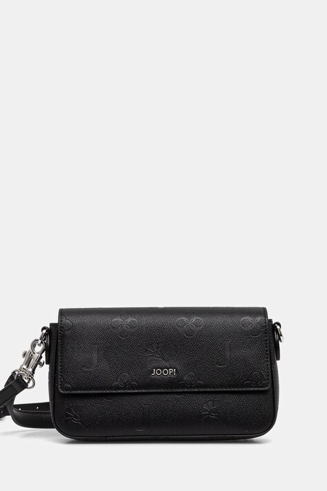 Joop! poseta Decoro Stampa Nil culoarea negru, 4140007848