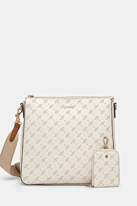 Τσάντα Joop! Cortina Jasmina χρώμα: μπεζ, 4140006168