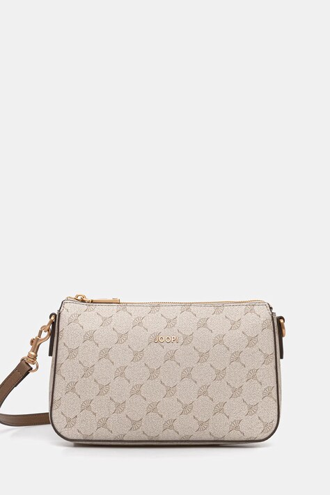 Joop! torebka Mazzolino Jasmina kolor beżowy 4140008020