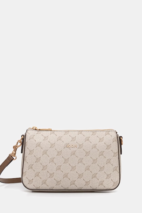 Joop! torebka Mazzolino Jasmina kolor beżowy 4140008020