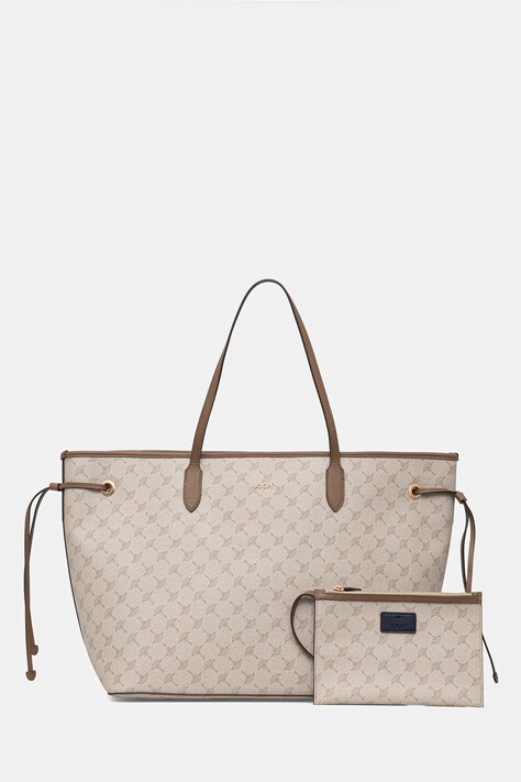 Joop! torebka Mazzolino Lara kolor beżowy 4140008016