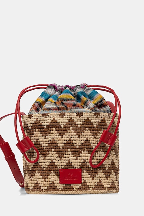 Чанта Missoni Small Bucket MI10066R