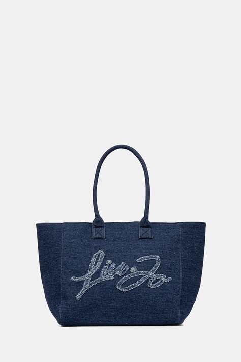 Чанта Liu Jo в тъмносиньо VA5208.D0001