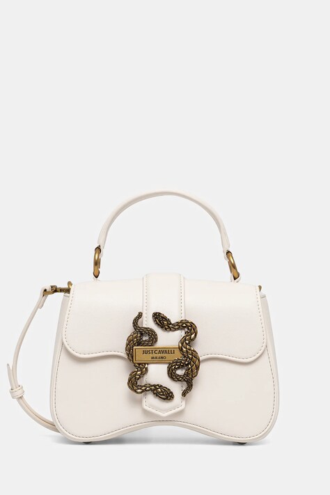 Just Cavalli kézitáska bézs, 78RA4BA9 ZSA89