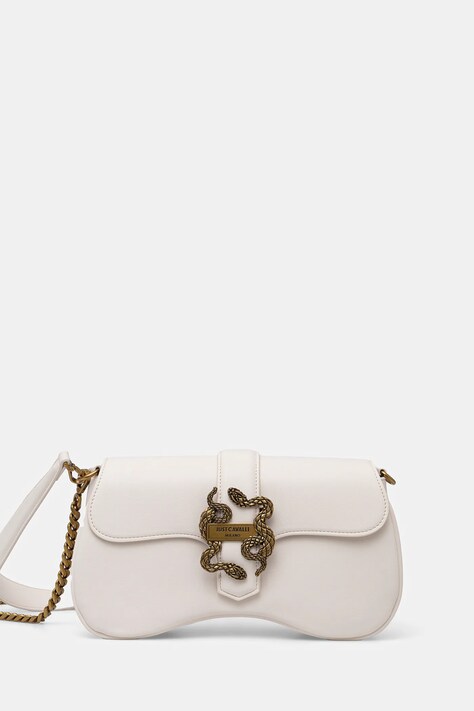 Just Cavalli kézitáska bézs, 78RA4BA1 ZSA89