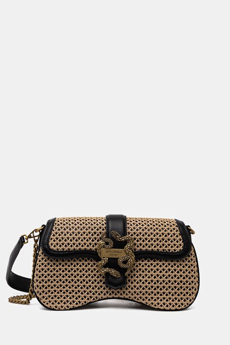 Just Cavalli kézitáska fekete, 78RA4BA1 ZSB98