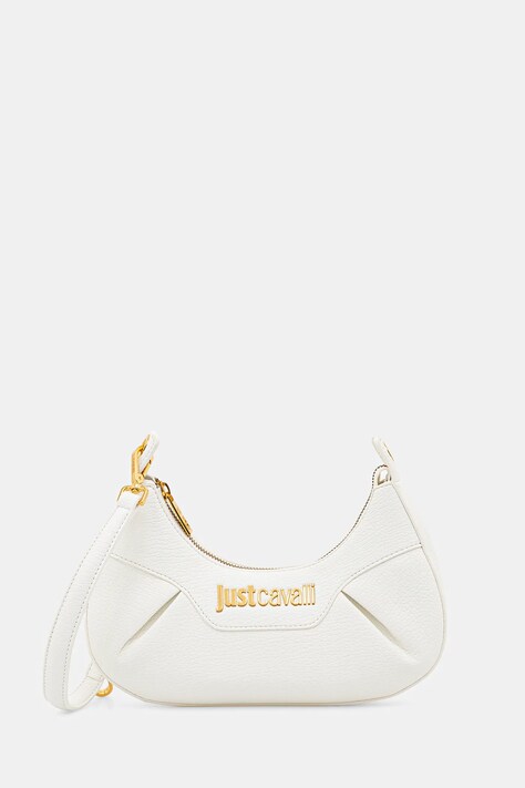Just Cavalli kézitáska fehér, 78RA4BD2 ZSB81