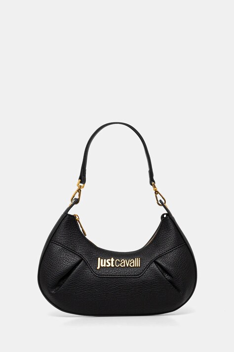 Just Cavalli kézitáska fekete, 78RA4BD2 ZSB81