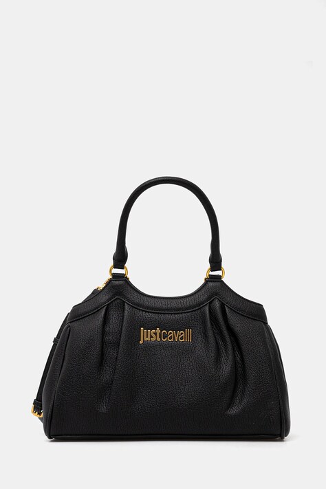 Just Cavalli kézitáska fekete, 78RA4BD3 ZSB81