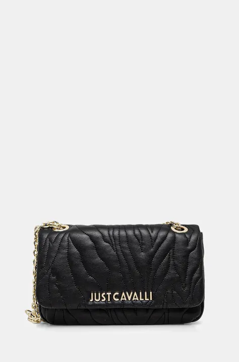 Just Cavalli borsetta colore nero 78RA4BE3 ZSB23