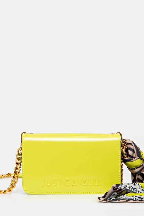 Сумочка Just Cavalli цвет зелёный 78RA4BH7 ZSB86
