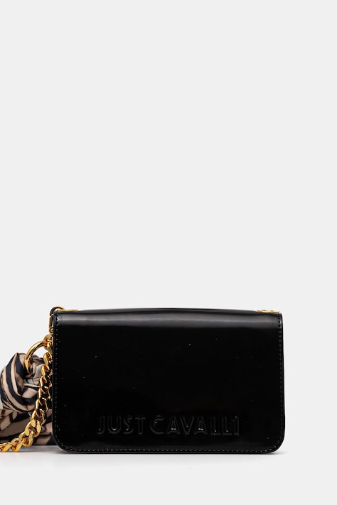Just Cavalli torebka kolor czarny 78RA4BH7 ZSB86