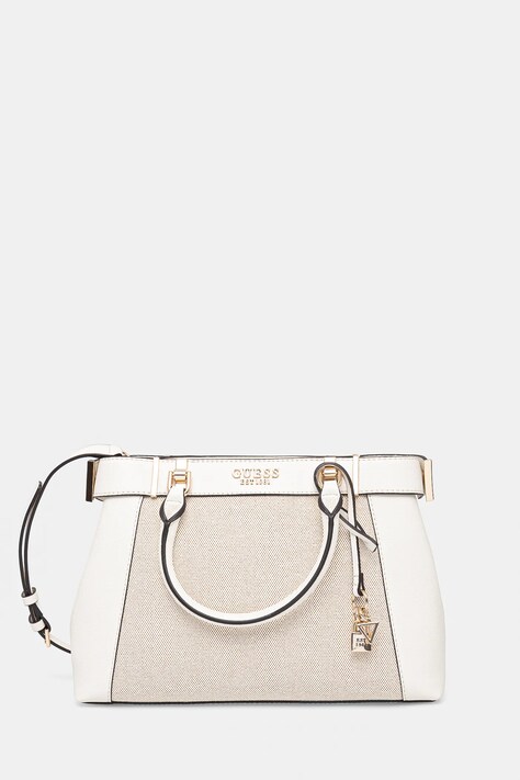 Guess poseta ANADELA culoarea alb, HWAG96 33060