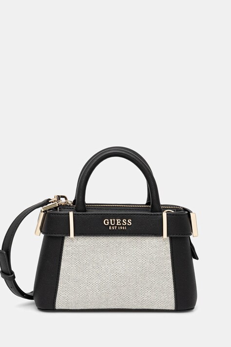 Guess poseta ANADELA culoarea negru, HWAG96 33760