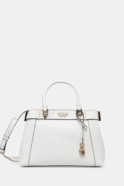 Guess poseta ANADELA culoarea alb, HWBG96 33060