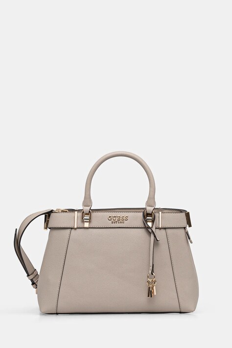 Guess poseta ANADELA culoarea bej, HWBG96 33060