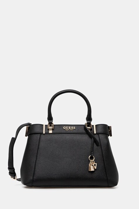 Guess poseta ANADELA culoarea negru, HWBG96 33060