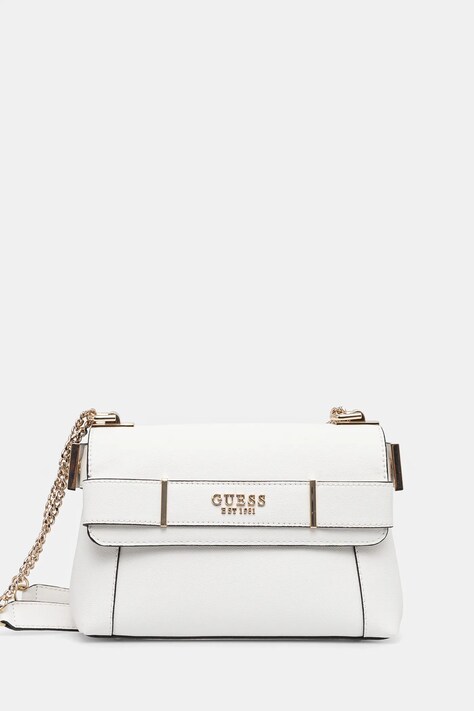 Guess poseta ANADELA culoarea alb, HWBG96 33210