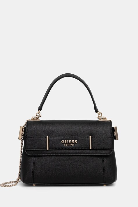 Сумочка Guess ANADELA цвет чёрный HWBG96 33210