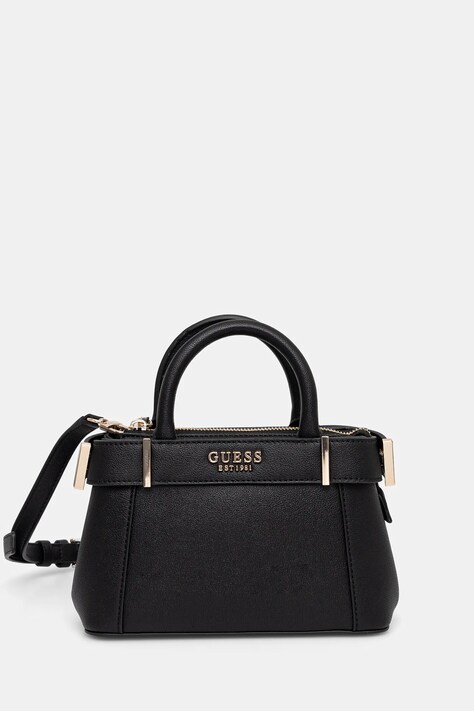 Guess geantă ANADELA culoarea negru, HWBG96 33760