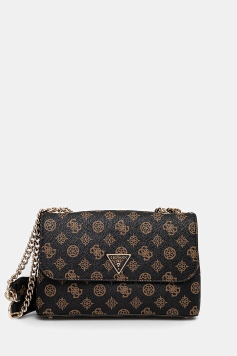 Сумочка Guess ERICA цвет коричневый HWEPG9 51020