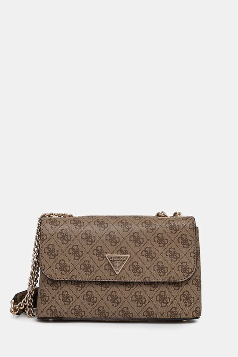 Сумочка Guess ERICA колір коричневий HWESG9 51020