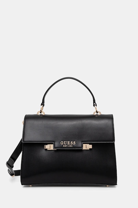 Guess borsetta ALDITH colore nero HWEVG9 64120