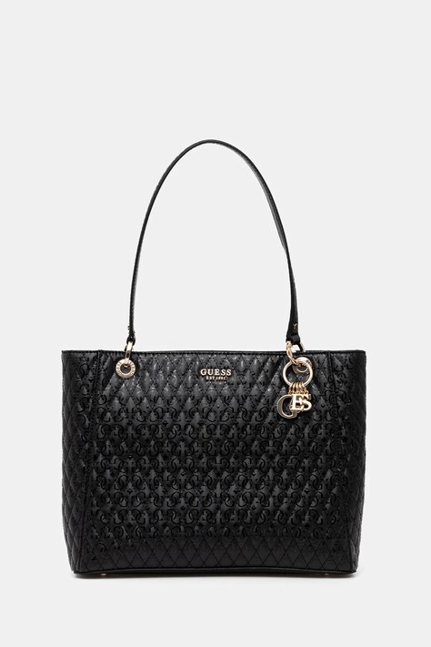 Torba Guess BETULA boja: crna, HWGG96 26250