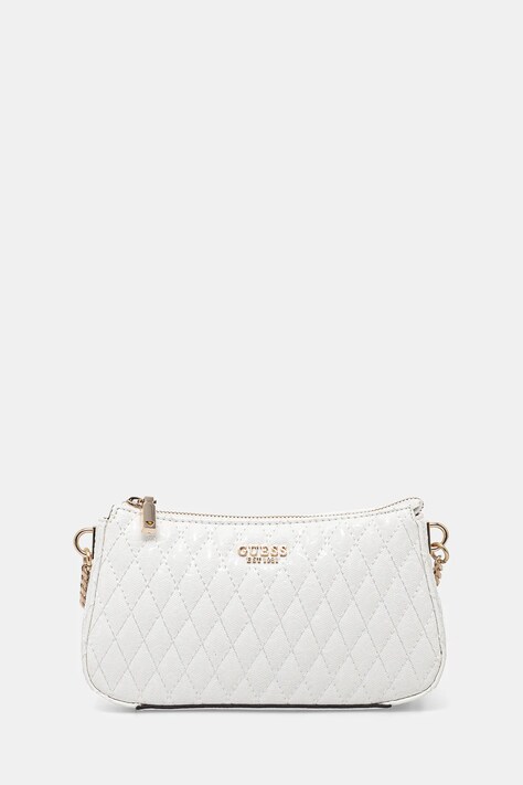 Guess poseta BETULA culoarea alb, HWGG96 26720