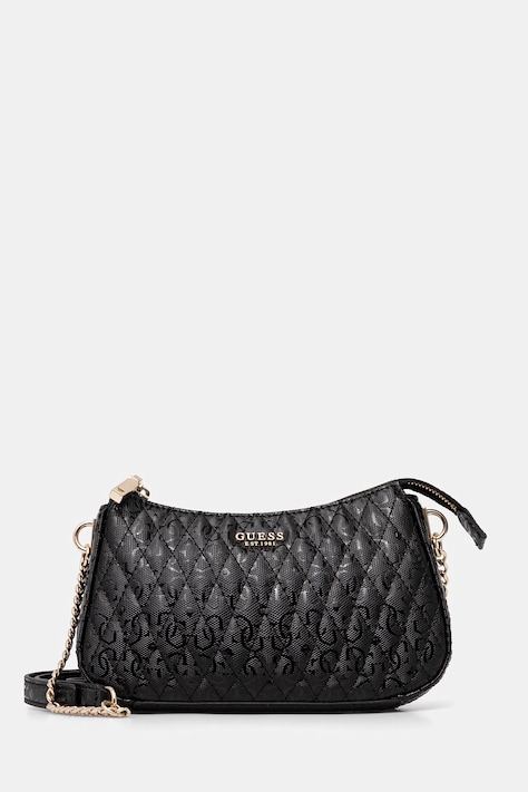 Torbica Guess BETULA črna barva, HWGG96 26720