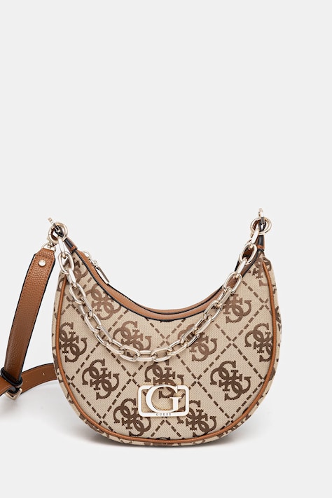 Torba Guess CIRCE boja: bež, HWJO96 42010