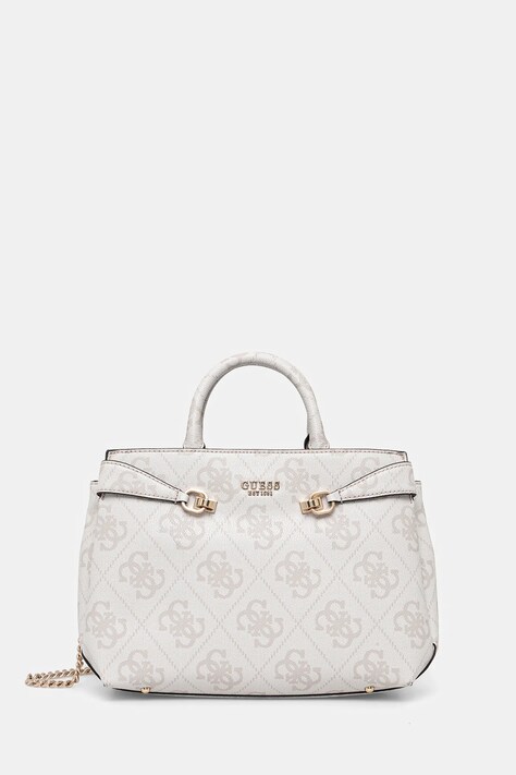 Guess poseta LORELEI culoarea bej, HWOS96 39060