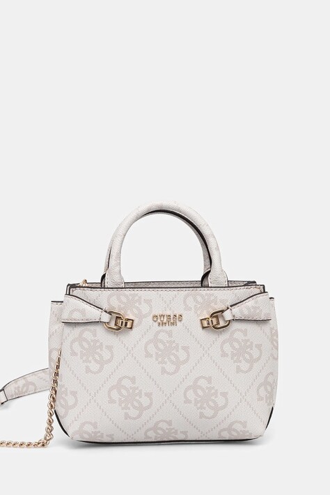 Kabelka Guess LORELEI béžová barva, HWOS96 39760