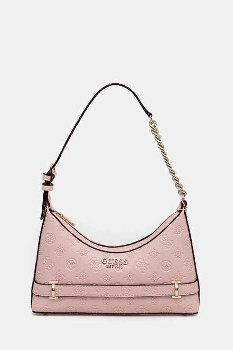 Чанта Guess ZARELA в розово HWPD96 30180