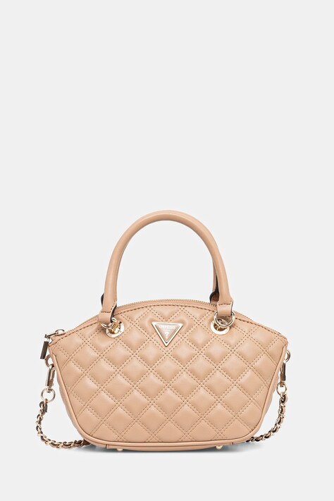 Чанта Guess GIULLY в бежово HWQG87 48760