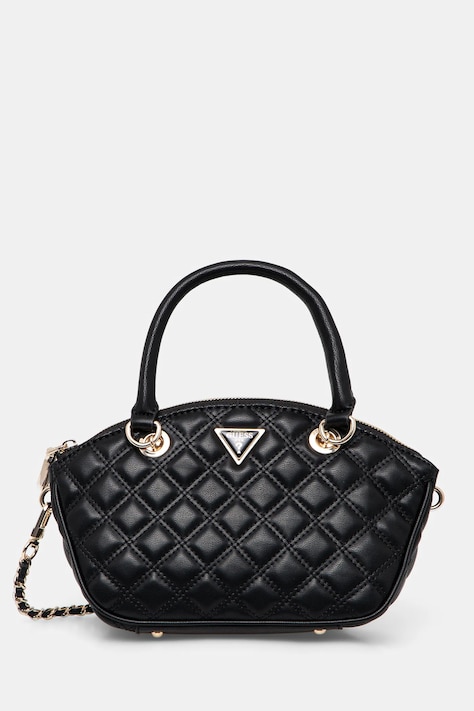 Torbica Guess GIULLY črna barva, HWQG87 48760