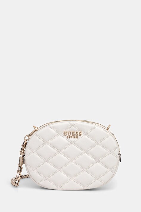 Guess poseta TAMSIN culoarea bej, HWQG96 32120