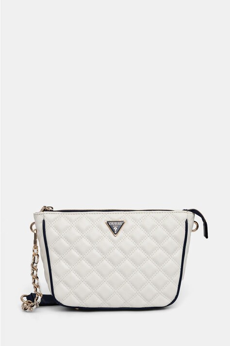 Guess poseta CRUISE culoarea alb, HWQG96 49170