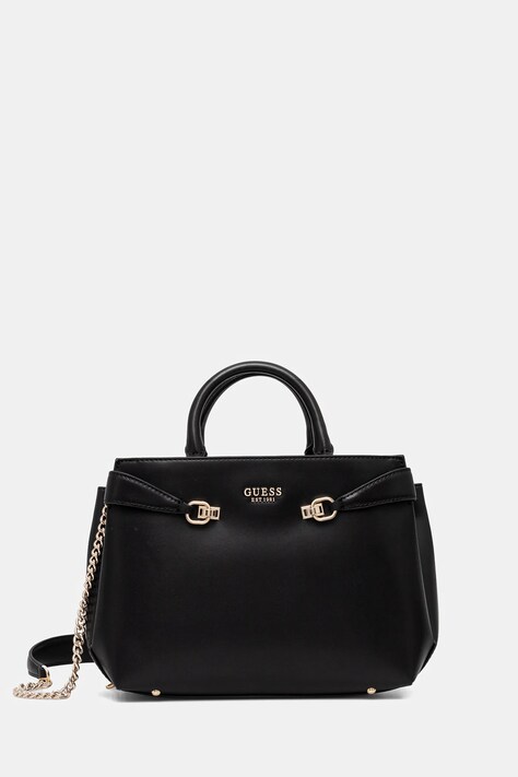 Сумочка Guess LORELEI цвет чёрный HWVG96 39060