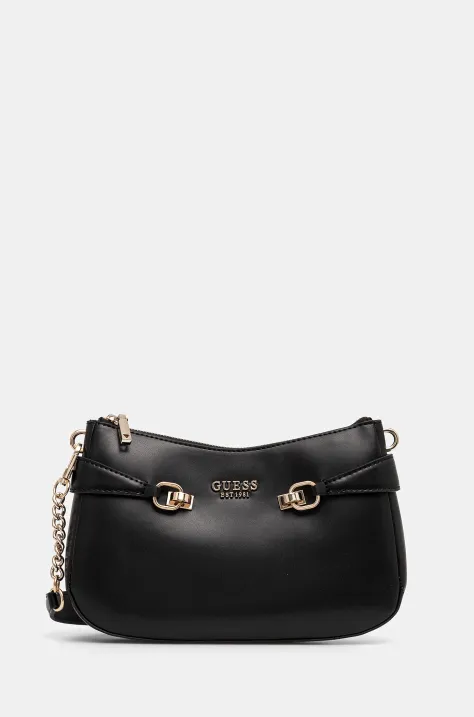 Guess borsetta LORELEI colore nero HWVG96 39180