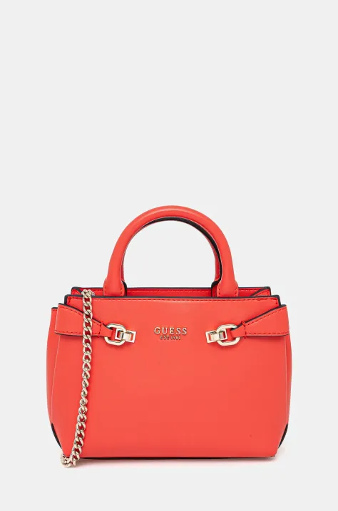 Torba Guess LORELEI boja: narančasta, HWVG96 39760
