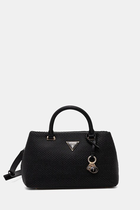 Guess poseta PHAEDRA culoarea negru, HWWG96 38050