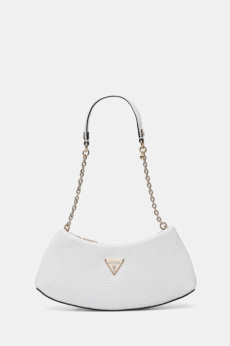 Guess poseta PHAEDRA culoarea alb, HWWG96 38170