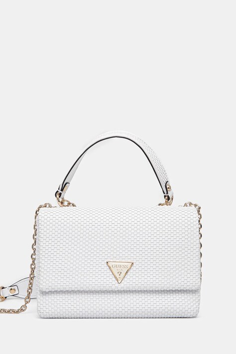 Guess poseta PHAEDRA culoarea alb, HWWG96 38210