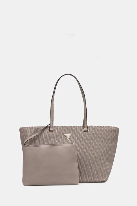 Guess poseta PHAEDRA culoarea maro, HWWG96 38230