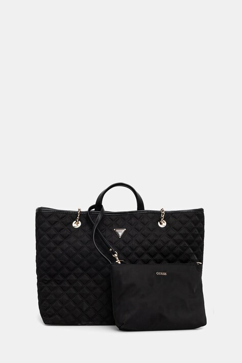 Сумочка Guess GIULLY цвет чёрный HWYQ87 48290